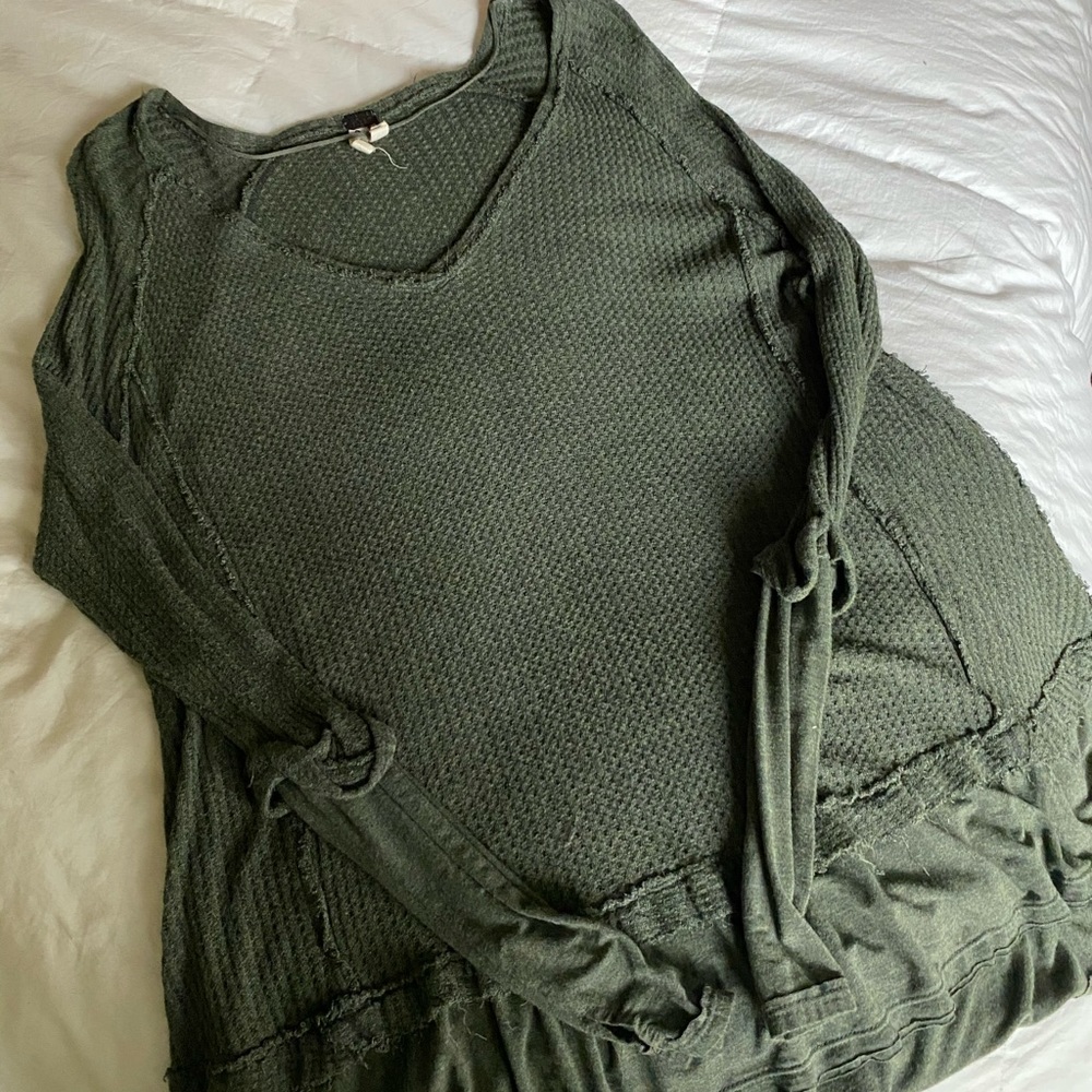 Free People Long Sleeve